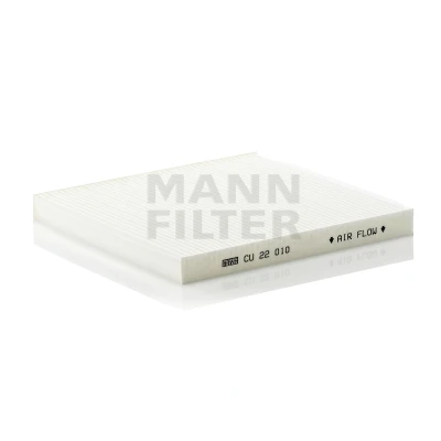 Billede af MANN FILTER CU 22 010 Kabinefilter Partikelfilter 220 210 20