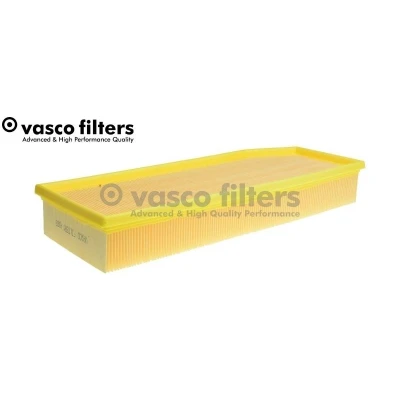Billede af DAVID VASCO A083 Luftfilter 56 156 379 rektangulær Filterindsats MERCEDES BENZ: S klasse Sedan, C E Sedan