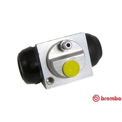 Billede af BREMBO A 12 B80 Bremsecylinder 19,05 RENAULT: Clio 4, Captur, DACIA: SANDERO 2, LOGAN MCV 2