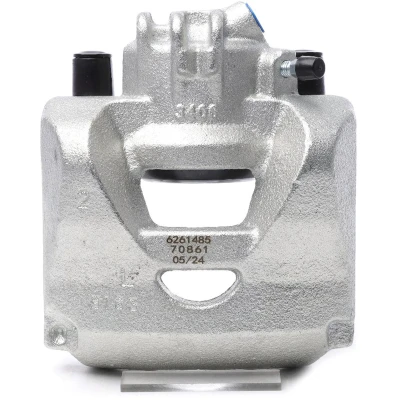 Billede af METZGER 6261485 Bremsekaliber venstre foraksel PEUGEOT: 208 I Hatchback, RCZ Coupe, 3008 I, CITROËN: C4 Hatchback