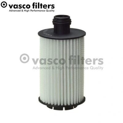 Billede af DAVID VASCO V057 Oliefilter med tætningsring Filterindsats CHEVROLET: Cruze Sedan, Orlando, Hatchback, OPEL: Antara