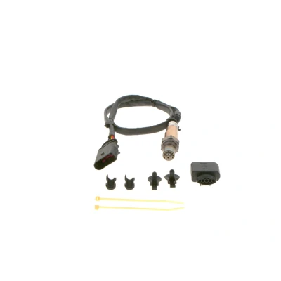 Billede af BOSCH 0 258 027 00F Lambdasonde 5 AUDI: A4 B8 Avant, A6 C7 Sedan, VOLKSWAGEN: Jetta 4