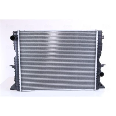 Billede af NISSENS 64311A Radiator Aluminium 553 439 40 Loddet køleripper LAND ROVER: Defender SUV, SUV Cabriolet