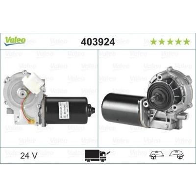 Billede af VALEO ORIGINAL PART 403924 Viskermotor 24 foran