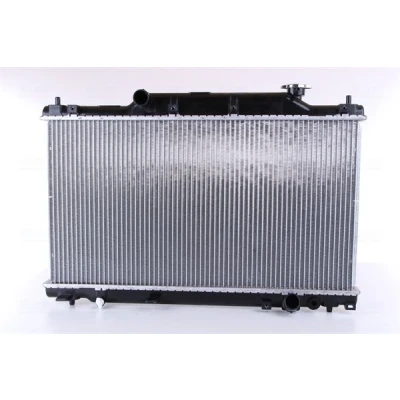 Billede af NISSENS 68114 Radiator Aluminium 350 658 24 Loddet køleripper HONDA: CIVIC 7 Hatchback