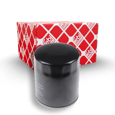 Billede af FEBI BILSTEIN 109204 Oliefilter Påskruet filter MITSUBISHI: COLT 6