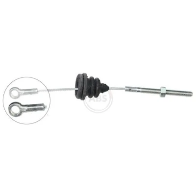 Billede af A.B.S. K11781 Håndbremsekabel 222