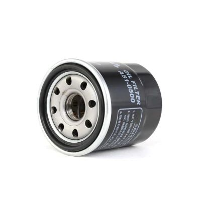 Billede af ACKOJA A51 0500 Oliefilter 3/4 16 UNF med en returløbs stop ventil Påskruet filter SUZUKI: SWIFT 3, 4, Splash, CHEVROLET: Spark