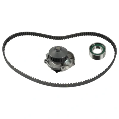 Billede af FEBI BILSTEIN 173132 vandpumpe + Tandremssæt med 129 FIAT: Punto I Hatchback