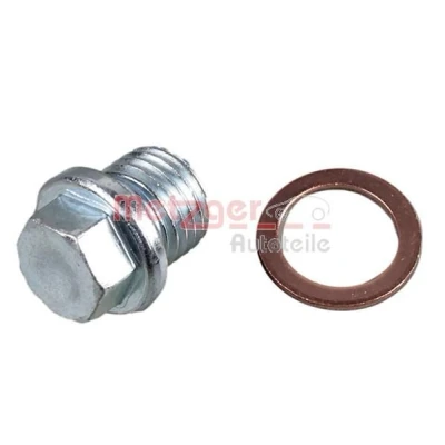 Billede af METZGER 8030091 Bundprop M14x1,5 13 med pakning AUDI: A6 C6 Avant, Sedan