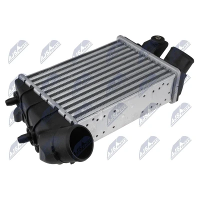 Billede af NTY CNG AR 003 Intercooler uden EGR ventil ALFA ROMEO: 147 (937) 1.9 JTD (937.AXD1A, 937.BXD1A, 937.AXV1A, 937.BXB1A,..., 16V,
