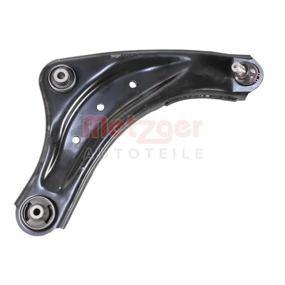 Billede af METZGER 58156402 Bærearm højre foraksel, nede krydsarm NISSAN: Leaf II, Juke