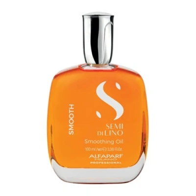 Billede af Alfaparf Milano Semi Di Lino Smooth Smoothing Hårolie 100 ml