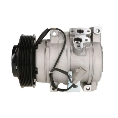Billede af THERMOTEC KTT095036 Kompressor 10S17C PAG 100 TOYOTA: Camry V Sedan (_V3_) 2.4 2001 2006