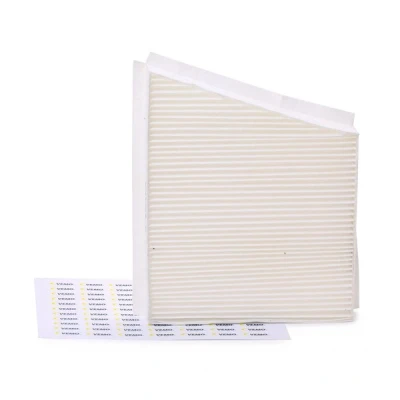 Billede af VEMO Original Quality V30 30 1008 Kabinefilter Pollenfilter 310 255,5 34 Papir MERCEDES BENZ: E klasse Sedan, CLS Coupe, T modell