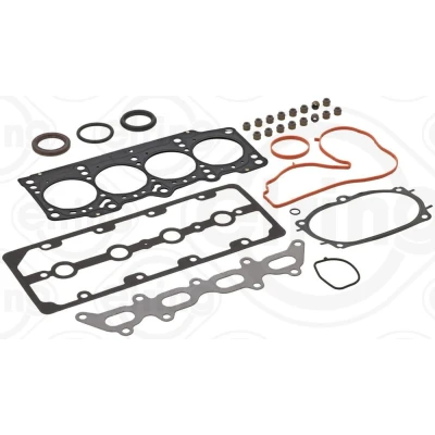 Billede af ELRING 735.230 Pakningssæt, topstykke med cylinderhovedpakning, ventilarmstætning ALFA ROMEO: MiTo, FIAT: Grande Punto Hatchback