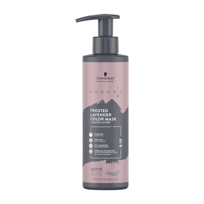 Billede af Schwarzkopf Professional Chroma ID Frosted Lavender Color Mask 300 ml