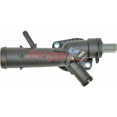 Billede af METZGER 4010092 Kølemiddelflange med pakning SEAT: Toledo 4, Ibiza 4 ST, Sportcoupe, SKODA: Octavia 2 Combi, Fabia