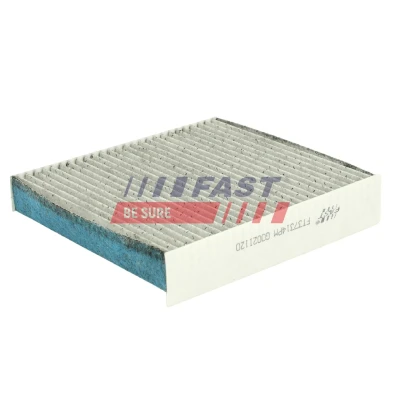 Billede af FAST FT37181 Luftfilter 173 267 Filterindsats VOLVO: V50, S40 II, C30, FORD: Focus 2 Kombi, 2, C Max, MAZDA: 3 Hatchback, Sedan