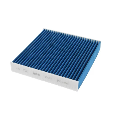Billede af CORTECO 49408806 Kabinefilter Finstøvfilter (PM 2.5), med antiallergisk virkning, antibakteriel anti skimmel virkning 179 184 30