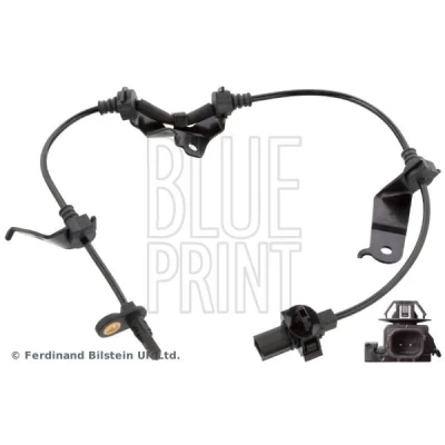 Billede af BLUE PRINT ADH27188 ABS Sensor venstre foraksel med holdelask 560mm HONDA: ACCORD 8