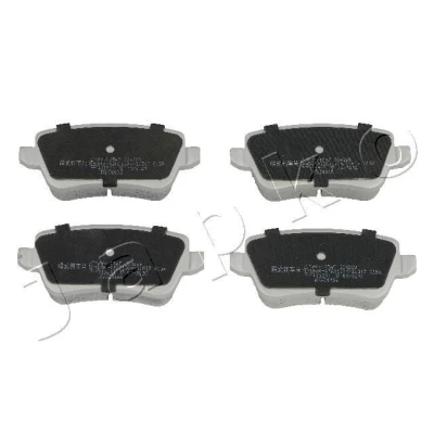 Billede af JAPKO 51L05 Bremseklodser bagaksel VOLVO: V60 I, V70 3, XC60 LAND ROVER: Range Rover Evoque
