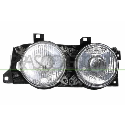 Billede af PRASCO BM0424704 forlygter venstre H1/H1 Dobbelte