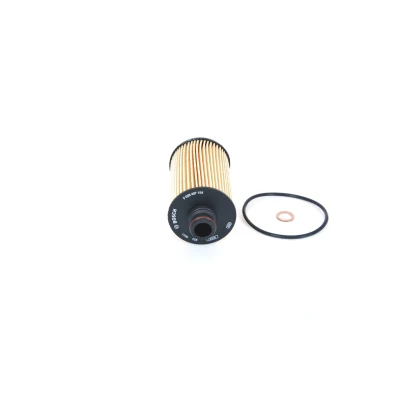 Billede af BOSCH F 026 407 154 Oliefilter med pakninger Filterindsats SSANGYONG: Tivoli SUV, Korando III SUV