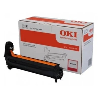 Billede af Oki 44318506 magenta tromle original