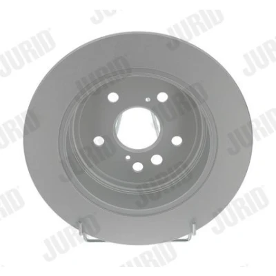 Billede af JURID 562288JC Bremseskiver 302 9 5 114,3 fuldstændigt coatet uden skruer TOYOTA: RAV4 II SUV, I SUV Cabriolet