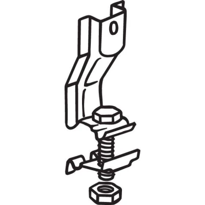 Billede af BOSAL 254 350 Holder, udstødningssystem