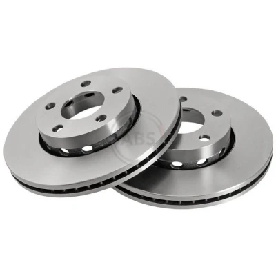 Billede af A.B.S. 16248 Bremseskiver 276 25 5 ventileret AUDI: 80 B4 Sedan, Avant