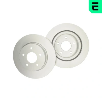 Billede af Bremseskive OPTIMAL BS 9540C