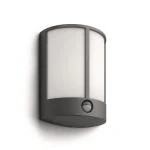 Billede af Stock LED udendørsvæglampe med sensor