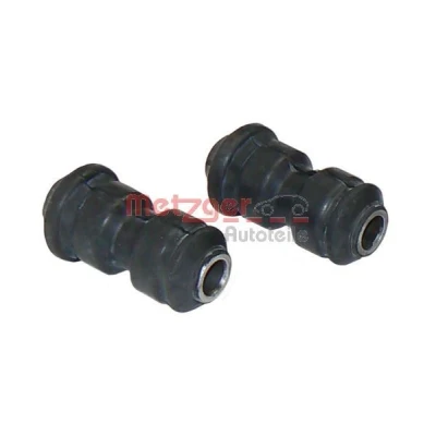 Billede af METZGER 52025849 Bøsning KIT + bagaksel, ydre 69,5 Gummimetalleje til styrearm BMW: 3 Sedan