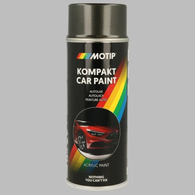 Billede af MOTIP 46260 Auto kombinationslak 400ml spraydåse beige Kompakt silver metallic 400 ml