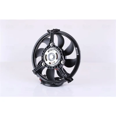 Billede af NISSENS 85546 Køleventilator 280 12 228 uden indbygget regulator VOLKSWAGEN: Passat B5 GP Variant