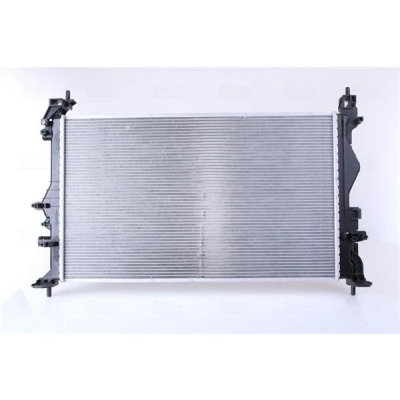Billede af NISSENS 630785 Radiator Aluminium 620 369 16 Loddet køleripper OPEL: Adam, Corsa E Hatchback