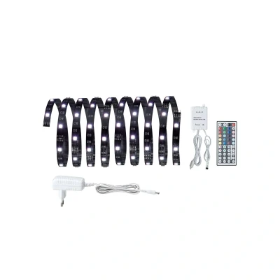 Billede af Paulmann YourLED ECO LED stripe 3m RGB sort