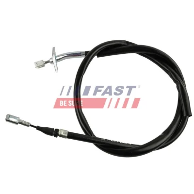 Billede af FAST FT69035 Håndbremsekabel bagved til venstre, højre 1432, 1112 Skivebremse VOLKSWAGEN: Crafter 30 50 Ladvogn/Chassis