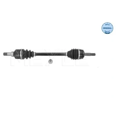 Billede af MEYLE 11 14 498 0028 Trækaksel venstre, foraksel 652 PEUGEOT: 207 Hatchback