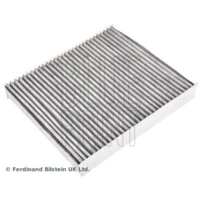 Billede af BLUE PRINT ADF122504 Kabinefilter Aktivkulfilter 241 209 34 FORD: MONDEO 4 Turnier, S Max Mk1, Galaxy Mk2 MPV