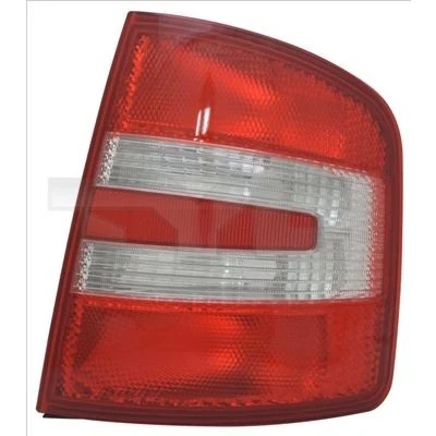 Billede af TYC 11 12264 01 2 Baglygter venstre uden lampeholder SKODA: Fabia 1 Combi