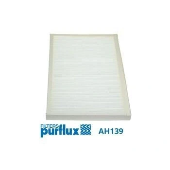 Billede af PURFLUX AH139 Kabinefilter Pollenfilter 345 215 20 AUDI: A6 C5 Avant, C4 Sedan, Avant