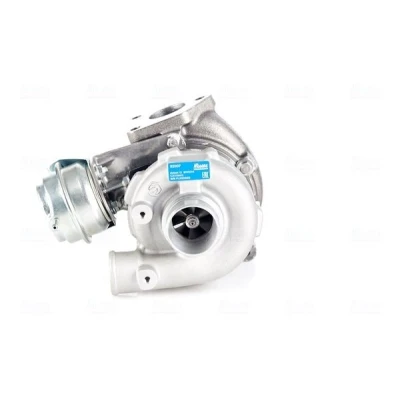 Billede af NISSENS 93107 Turbolader pneumatisk med pakninger BMW: 3 Sedan