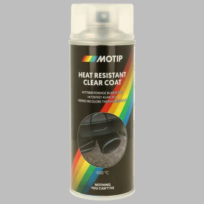 Billede af MOTIP 04033 Klarlak Kompakt green glossy 400 ml