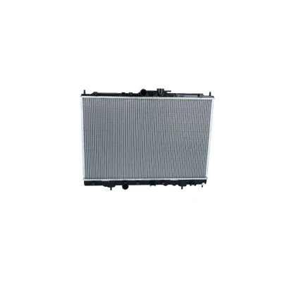 Billede af NRF 53792 Radiator Aluminium 648 425 16 Loddet køleripper