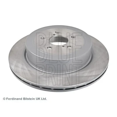 Billede af BLUE PRINT ADS74323 Bremseskiver bagaksel 316 20 5 100 indvendigt ventileret coatet SUBARU: Legacy 4, Impreza II Sedan