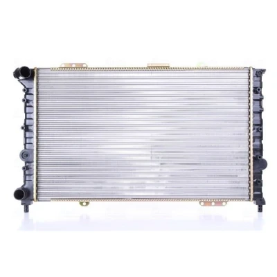 Billede af NISSENS 60053 Radiator Aluminium 656 416 20 Mekanisk fuget køleripper