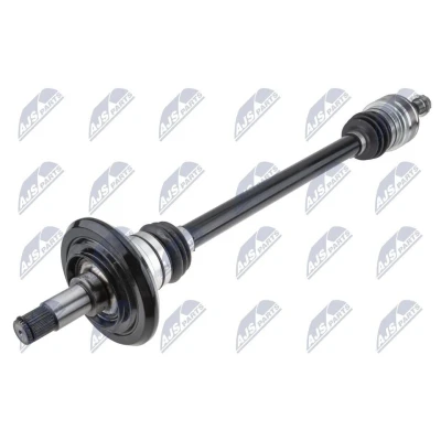 Billede af NTY NPW ME 217 Trækaksel Bagaksel venstre 798mm automatgear